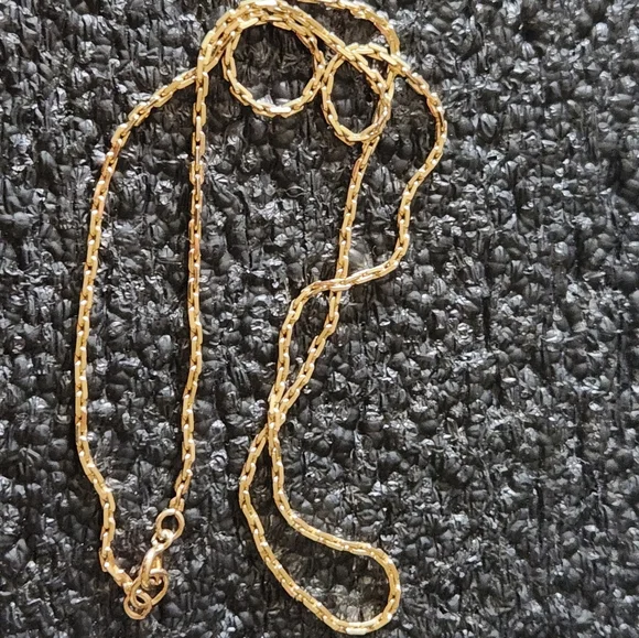 18 inch 14k chain 7.03 grams - Picture 6 of 10